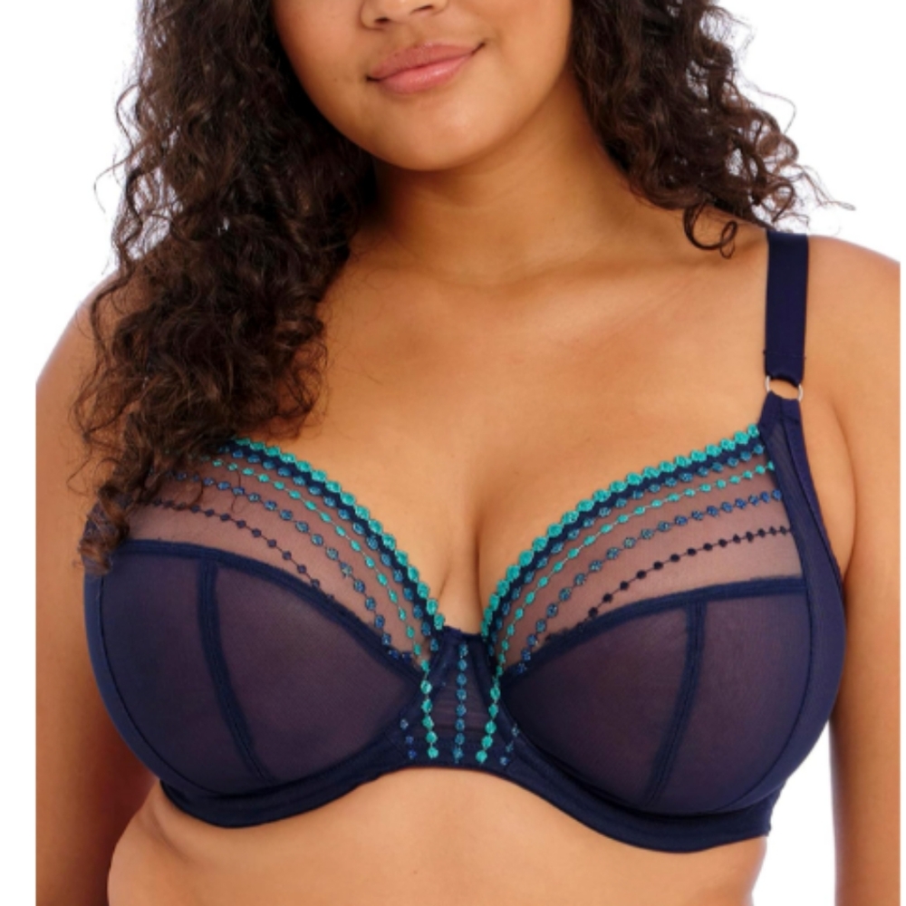 Elomi Matilda Plunge Underwire Bra .